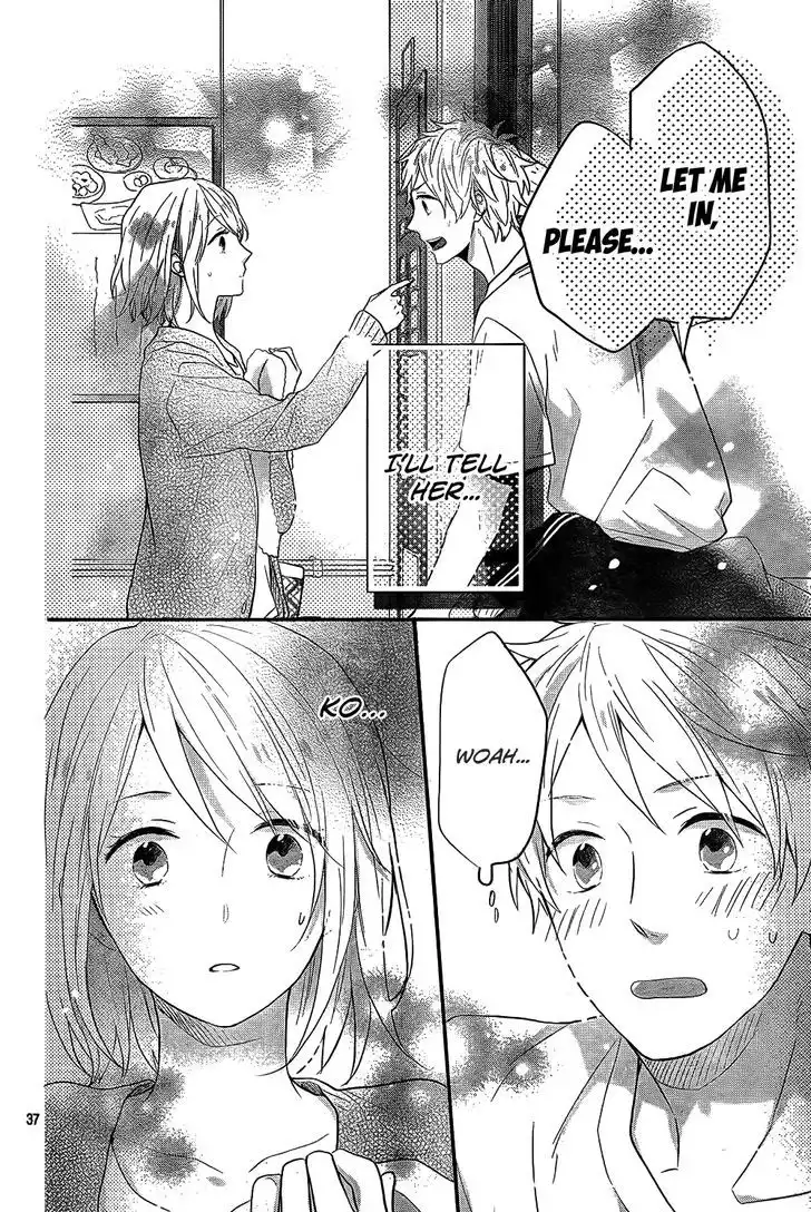 Nijiiro Days (MIZUNO Minami) Chapter 31 38